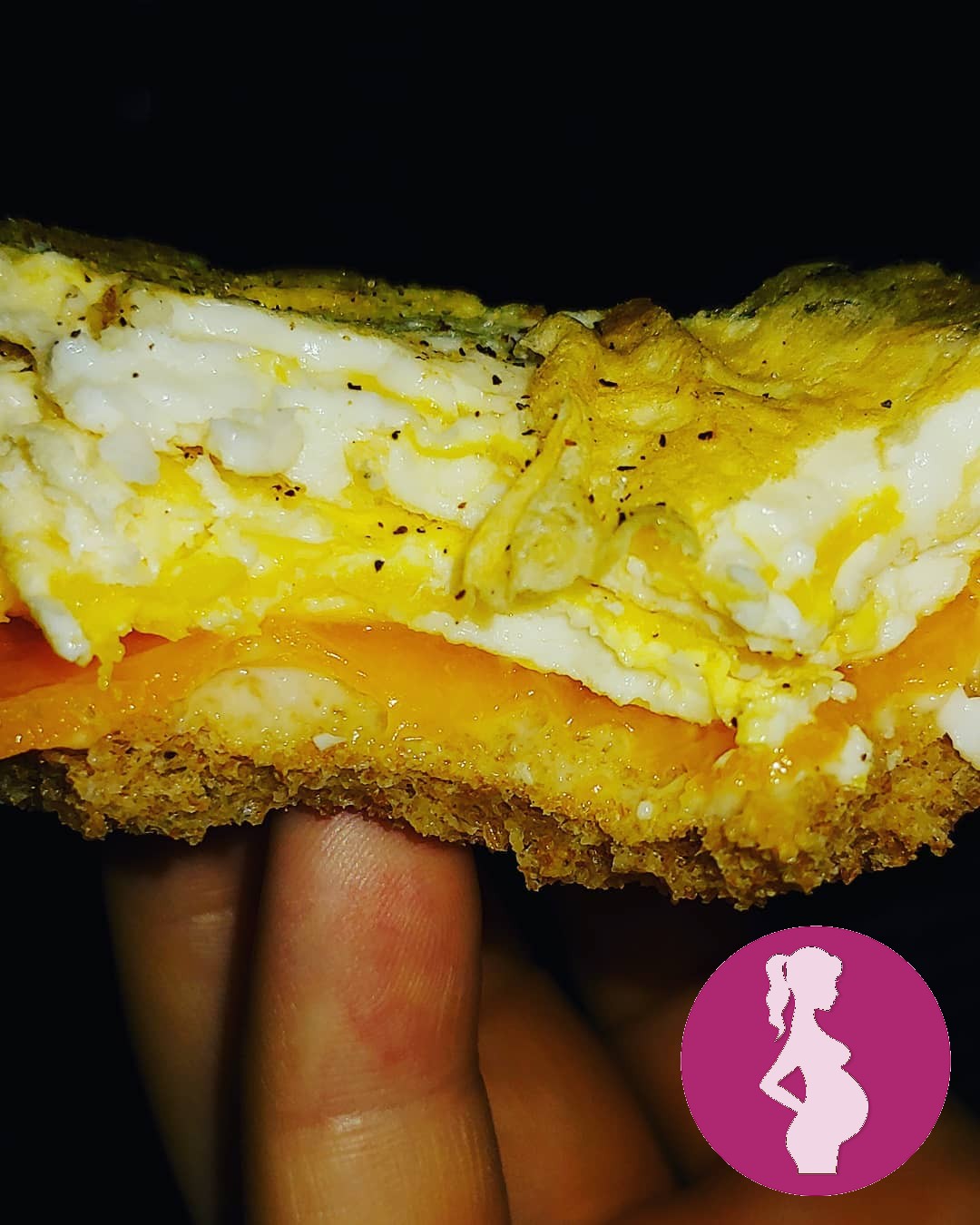 So with talking to my Dr and getting the right food in my body to feed my baby all the good nutritio…