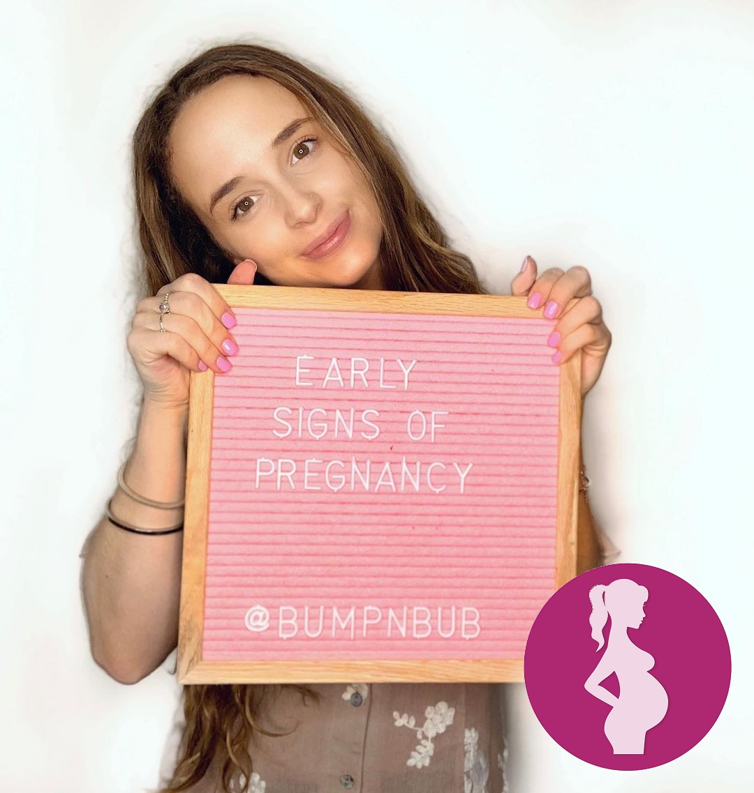TEN early pregnancy symptomsFirst ever YouTube video live now on one of the most common questio…