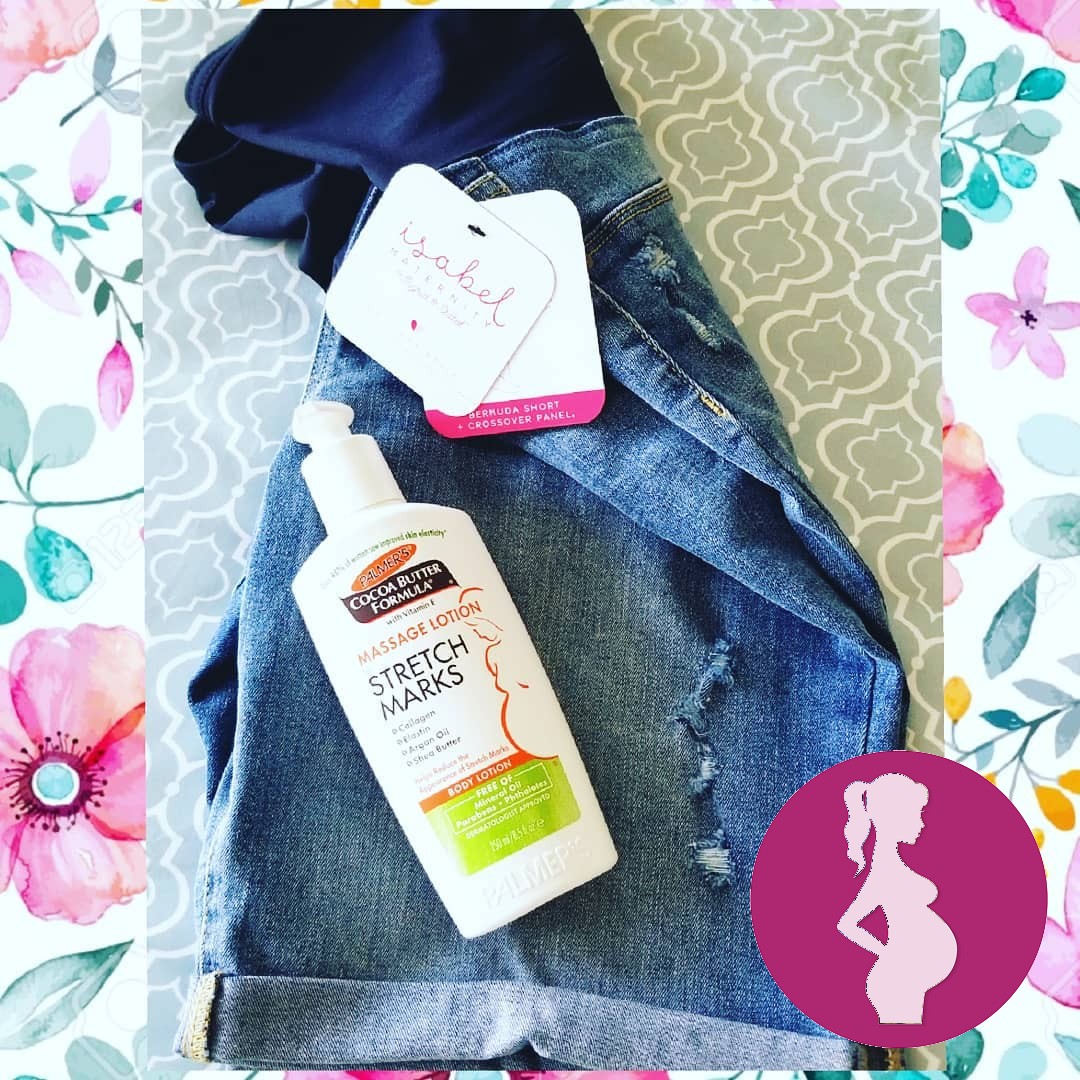 I made a faith purchase today I tried on these over the belly bermuda shorts at and actual…