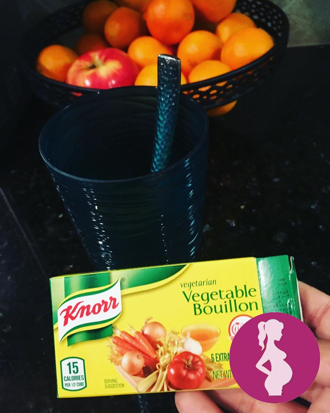 Some days my morningsickness is so bad where all I can stomach is boullion broth. It may not be th…