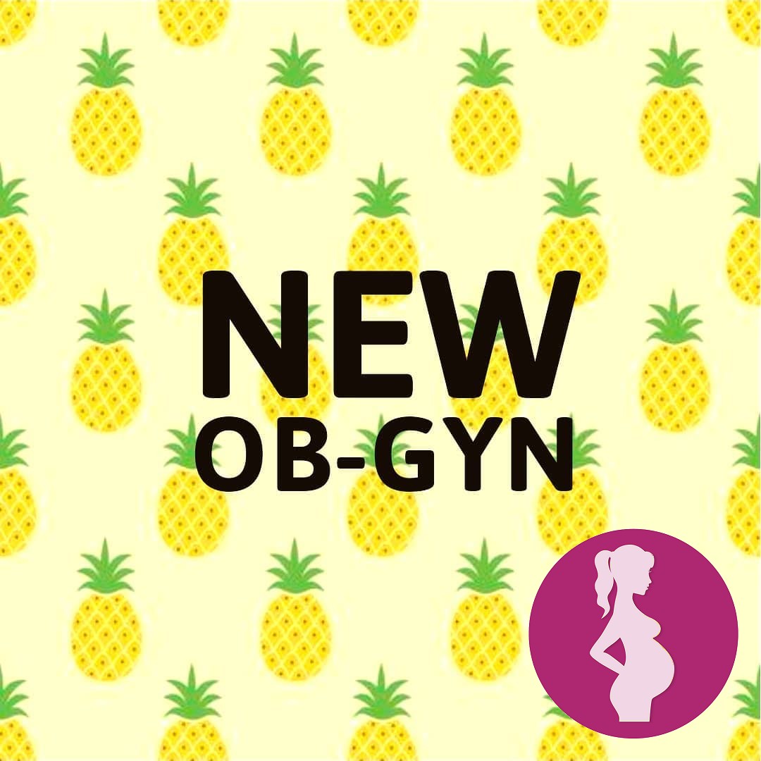 I finally decided on a new OB-Gyn doctor and have my first appointment set up with themThis was no…