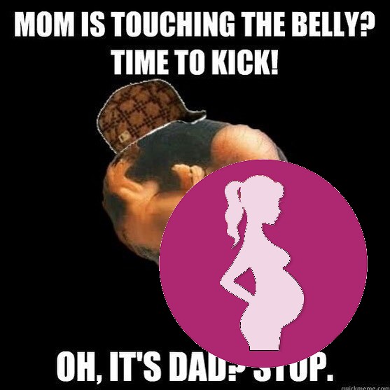 Pregnant and feeling comfortable are the two most uncommon things They just dont go ha…