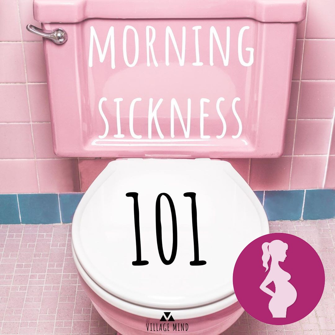 morningsickness 101What is morning sickness Is it only in the AM What causes it Do ALL pregnan…