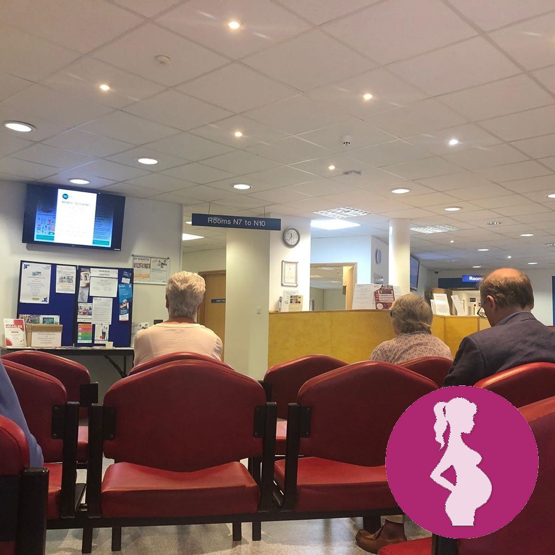 I had an HCG blood test today at my surgery. I spoke to the GP yesterday and asked him if I could ha…