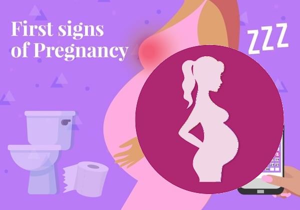 PREGNANCY SIGNS — I CHAT TO MAMAMIAEarly pregnancy signs are different for different women and …