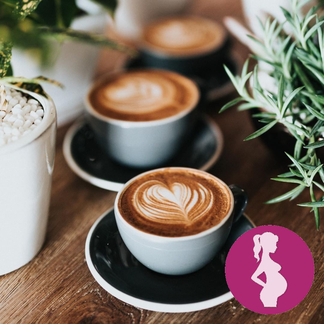 The early weeks of pregnancy are scary – especially following infertility. Do you know the caffeine…