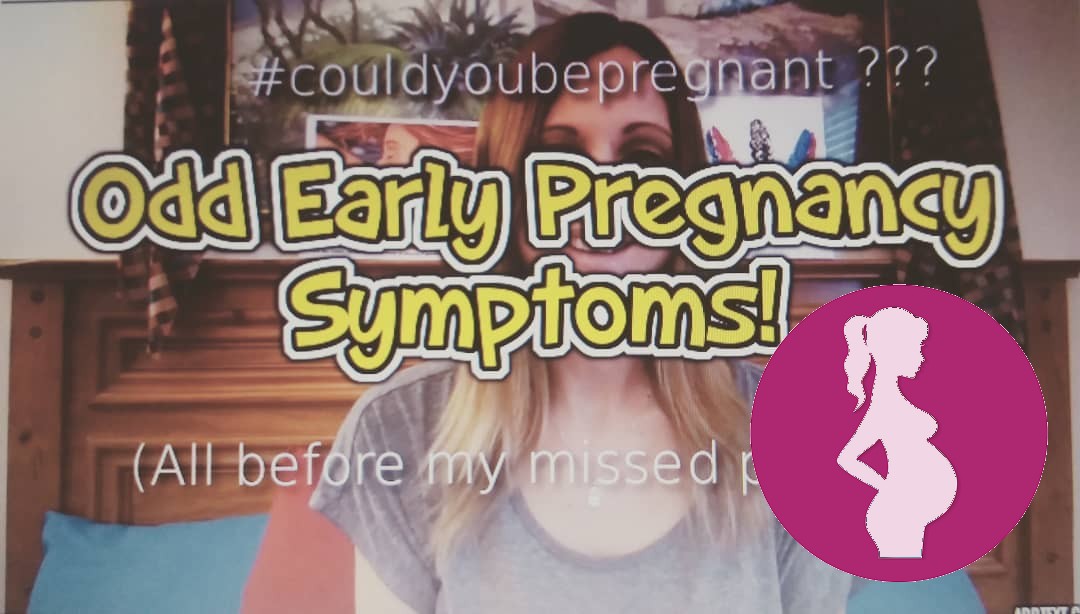 Early Pregnancy Signs LinkBioyoutuber 11weekspregnant earlysymptoms pregnancy preg…