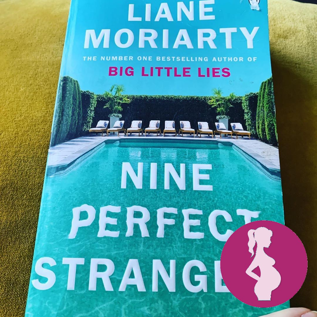 I love reading… and since TTC again reading has been my escape route to get lost in the story and …