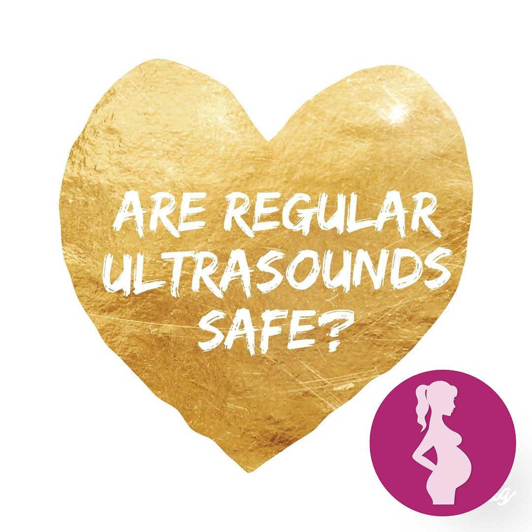 Does anyone know if its safe to have an ultrasound every week in early pregnancy To calm my anxiet…