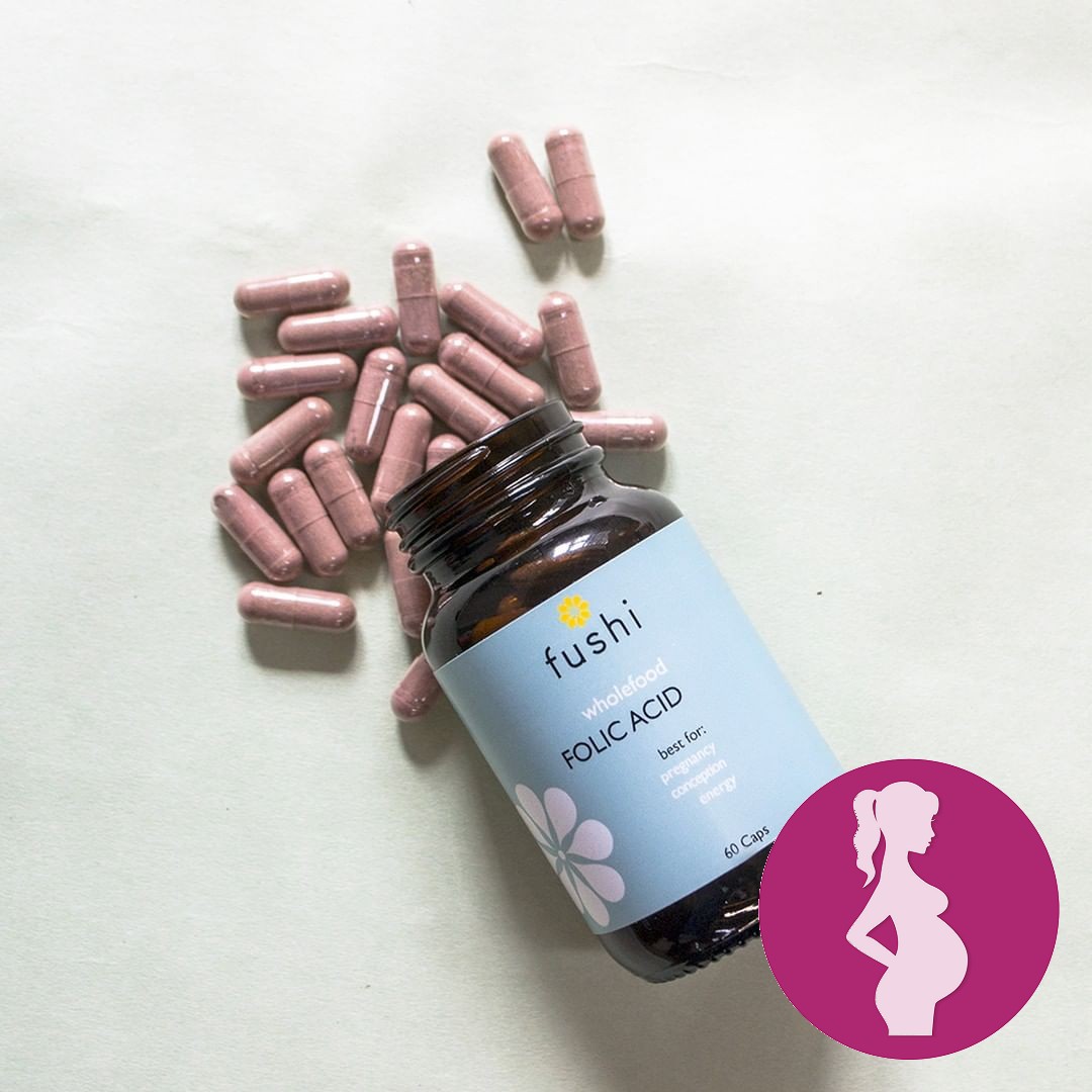 NOW available on our e-shop Theres a lot of importance placed on supplementing with folic acid p…