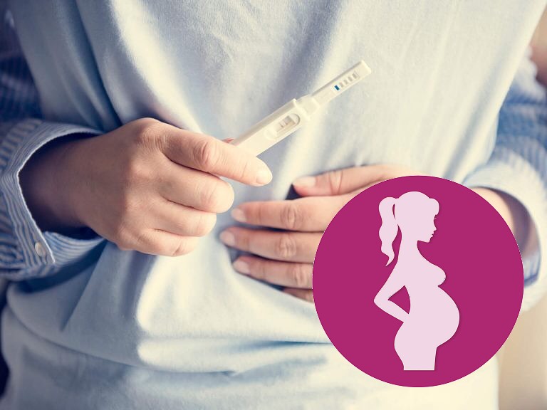 PregnancyTestIf you experience symptoms of pregnancy, you can check it with a self pregnancy test….