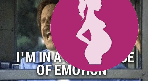 HIF right now After 4 months of negative pregnancy tests fighting with the doctors to get a blood test, I got a positive one today, were moving 1500 miles away next week, selling our house and my 1 year old started her terrible 2s.