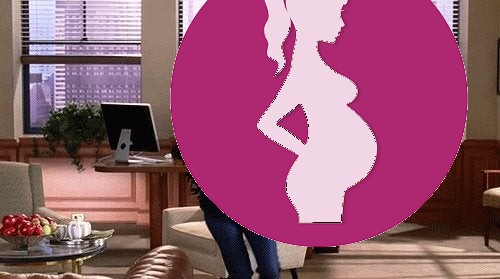 MRW I get period blood on my pregnancy test